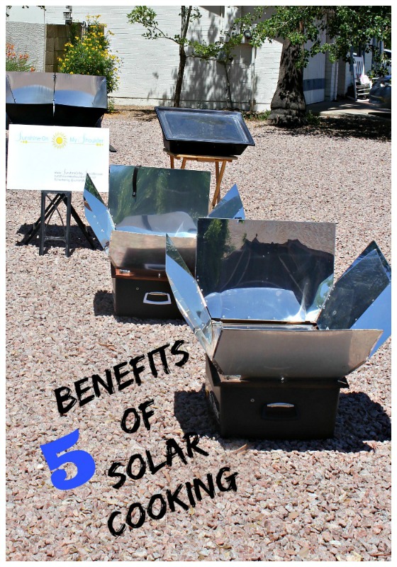 Uses Of Solar Cooker And Its Practical Application in Real Life