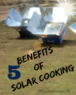 https://sunshineonmyshoulder.com/5-benefits-of-solar-cooking/solar_cookers_5_benefits/