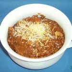 Txazlady’s Secret Homemade Chili