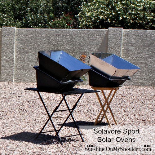 Solavore Sport Solar Ovens