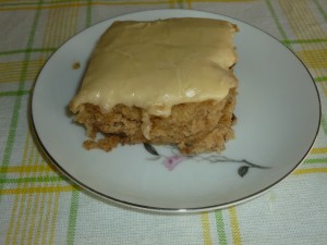 Banana Brownie