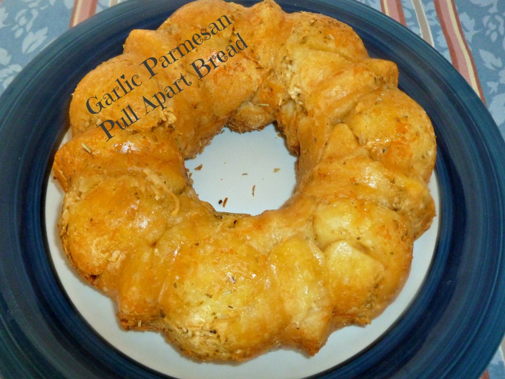 Garlic Parmesan Bread