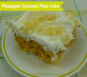 Pineapple Coconut Cake Solar oven Dessert Recipes