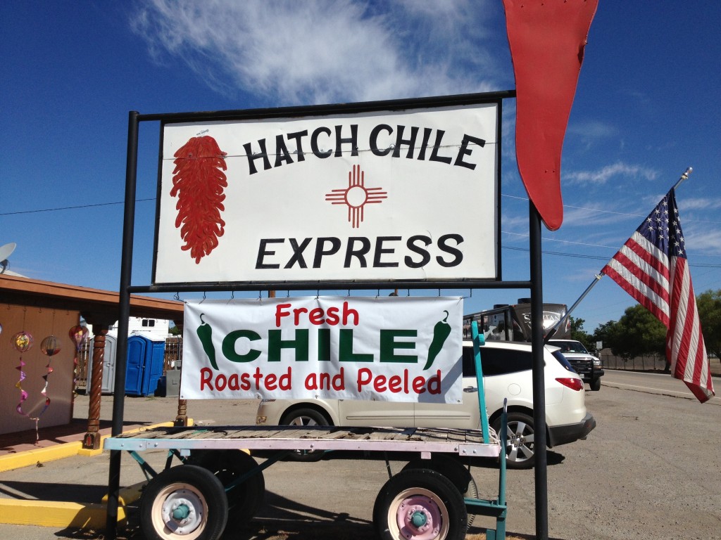 Hatch Chile Express in Hatch NM