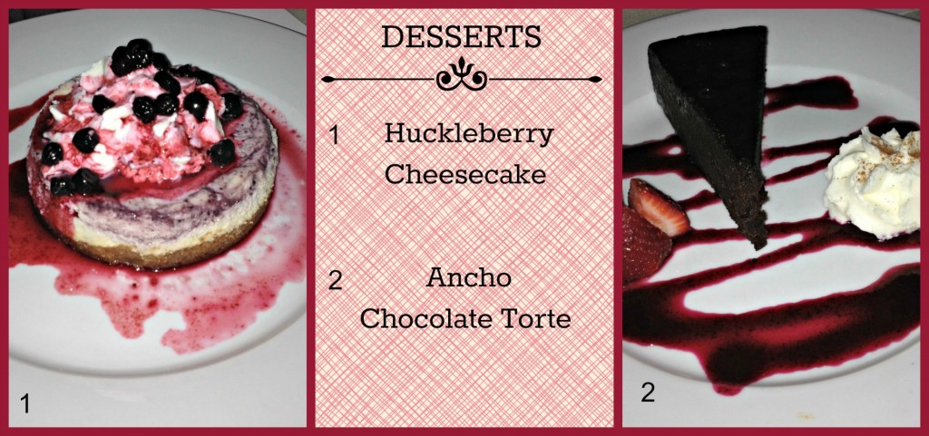 Roaring Fork Desserts