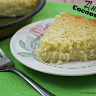 Amazing Coconut Pie