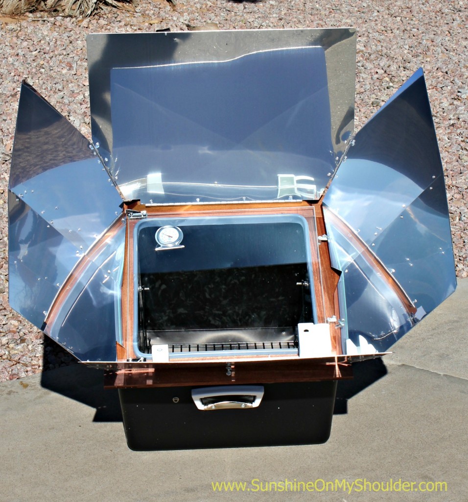 All American Sun Oven: The Hottest Sun Oven on the Market