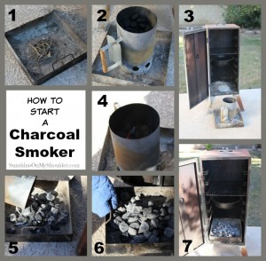 How to Use an Outdoor Smoker