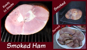 How to Smoke a Ham