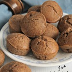 Cinnamon Raisin Muffins Recipe for Solar Cooking