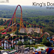 A Day at King’s Dominion