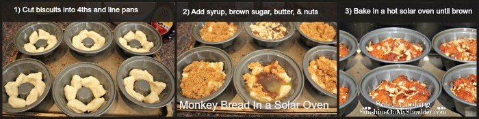 Monkey bread