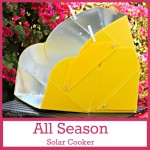 ASSC solar cooker solar cooking