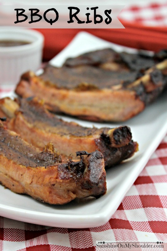 Barbeque Ribs