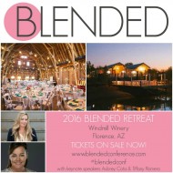 Blended Retreat 2016