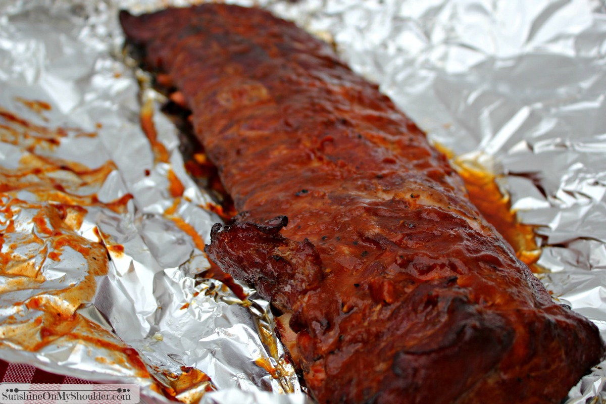 Barbeque Ribs