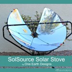 SolSource Solar Stove