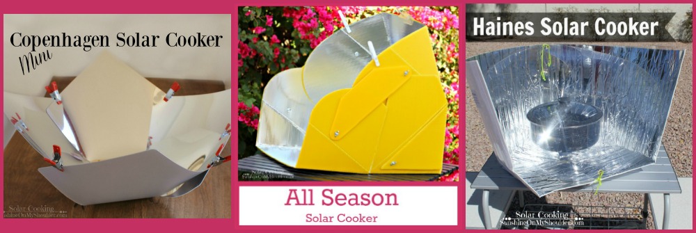 Panel solar cookers, What is solar cooking.