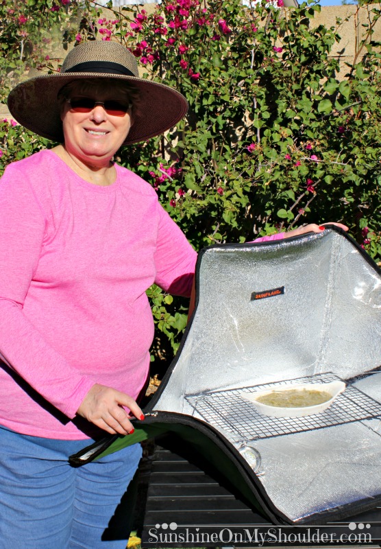 Sunflair Solar Oven