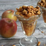 Apple Pie Parfait Solar Oven Dessert Recipes