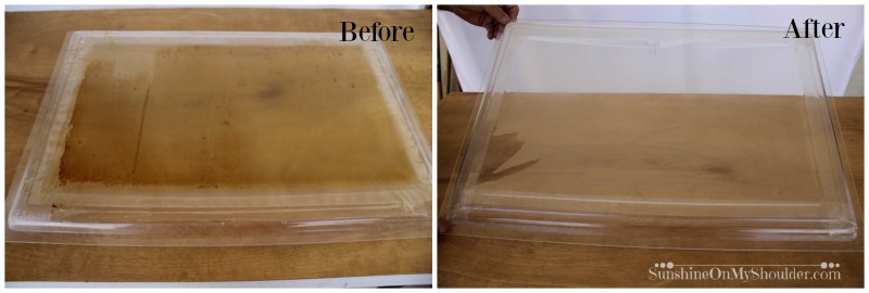 How to repair the Sport solar oven lid.