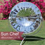 Review of the Sun Chef Cooker – a Parabolic Solar Cooker