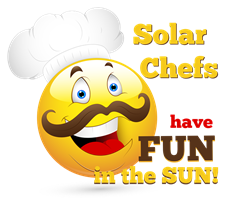 Solar Cooking Gifts, Solar Cooking T-shirts