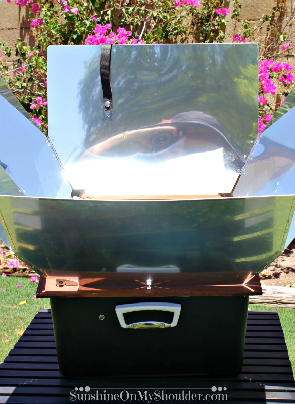 Sun Oven solar cooker