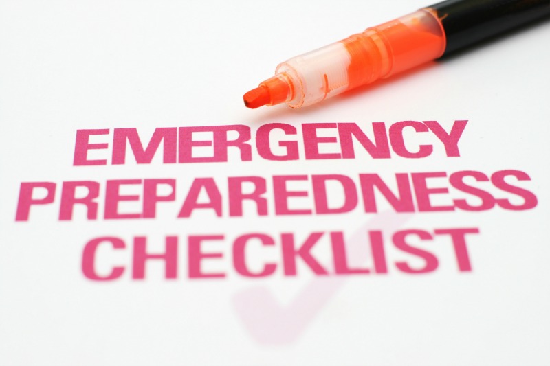 Emergency Plan Tips