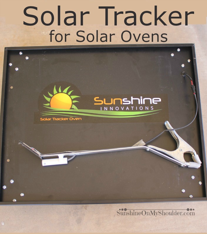 Solar Tracker by Sunshine Innovations