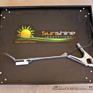 Solar Tracker for Solar Ovens Review