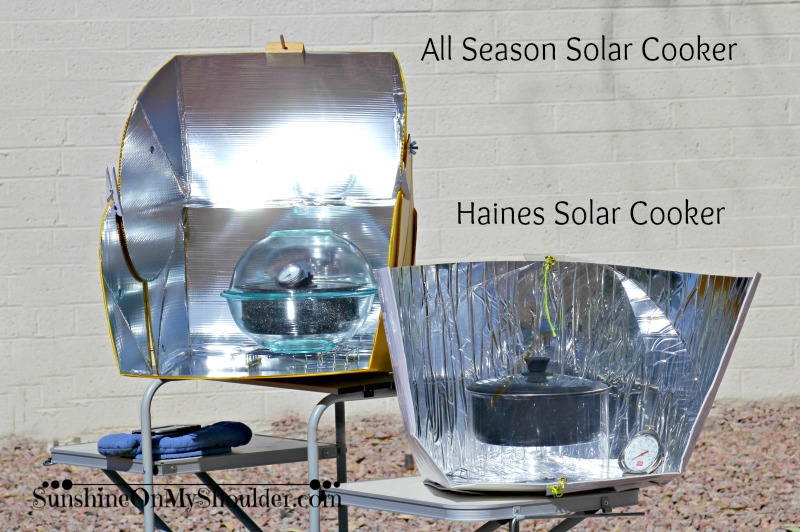 What you need to know before you buy a solar cooker.
